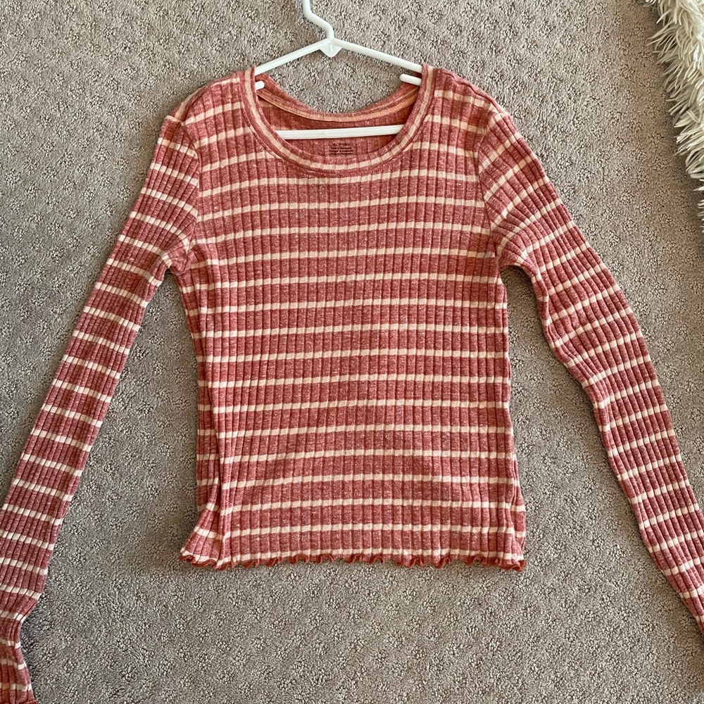 Long sleeve top